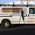 Avatar for Brothers Wood Finishes